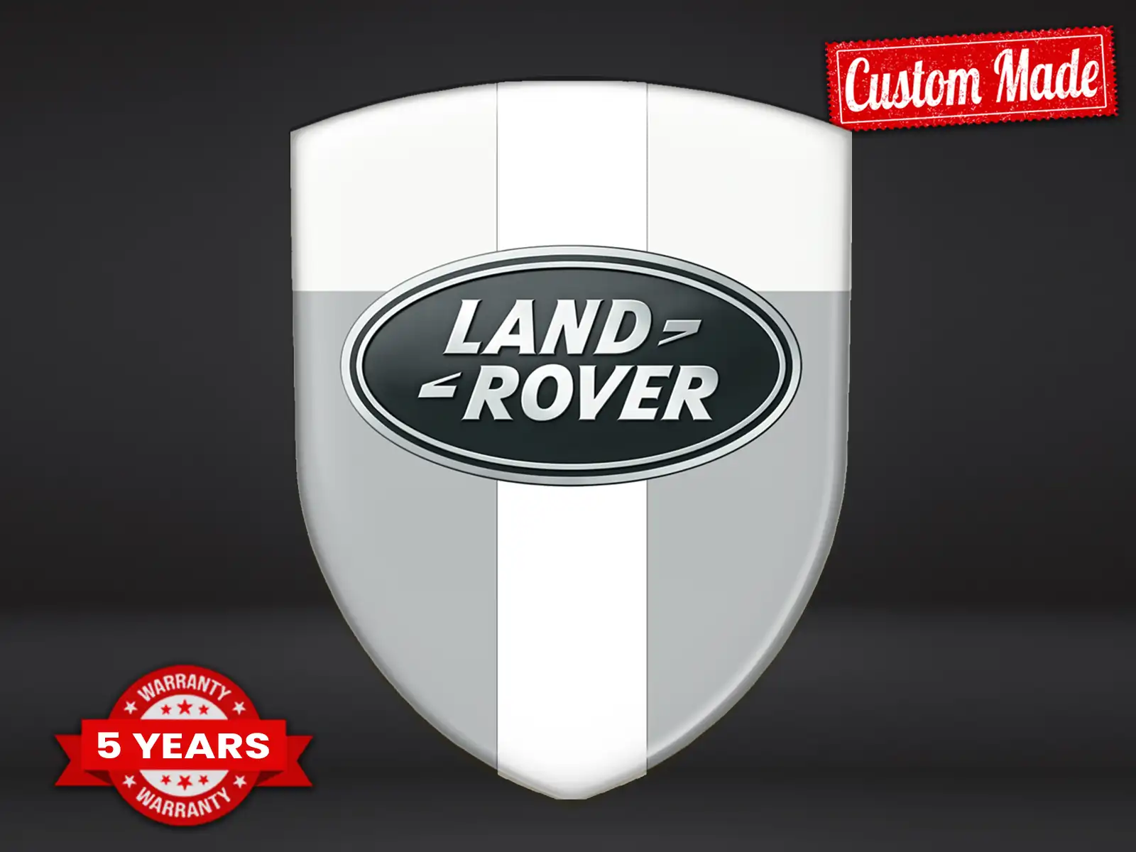 Land Rover Pegatinas Auto Lujo Universal Estrella Personalizadas
